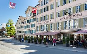 Weisses Roessli Swiss Quality Hotel